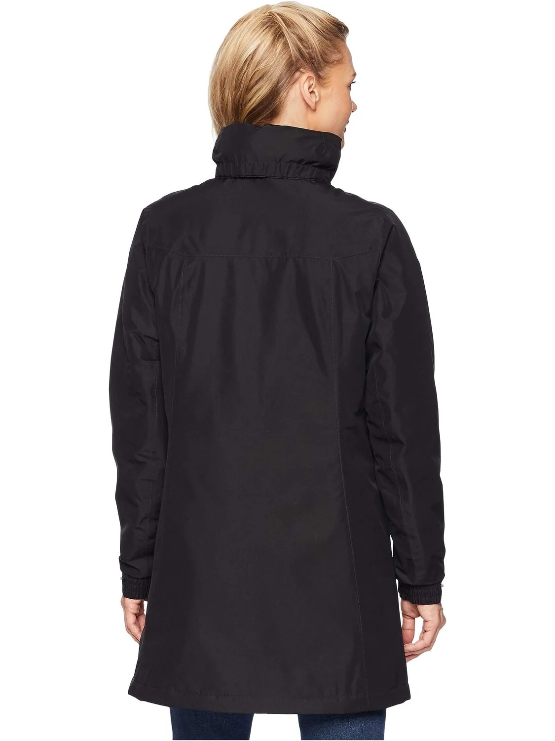 Утепленное пальто Aden Helly Hansen — 6