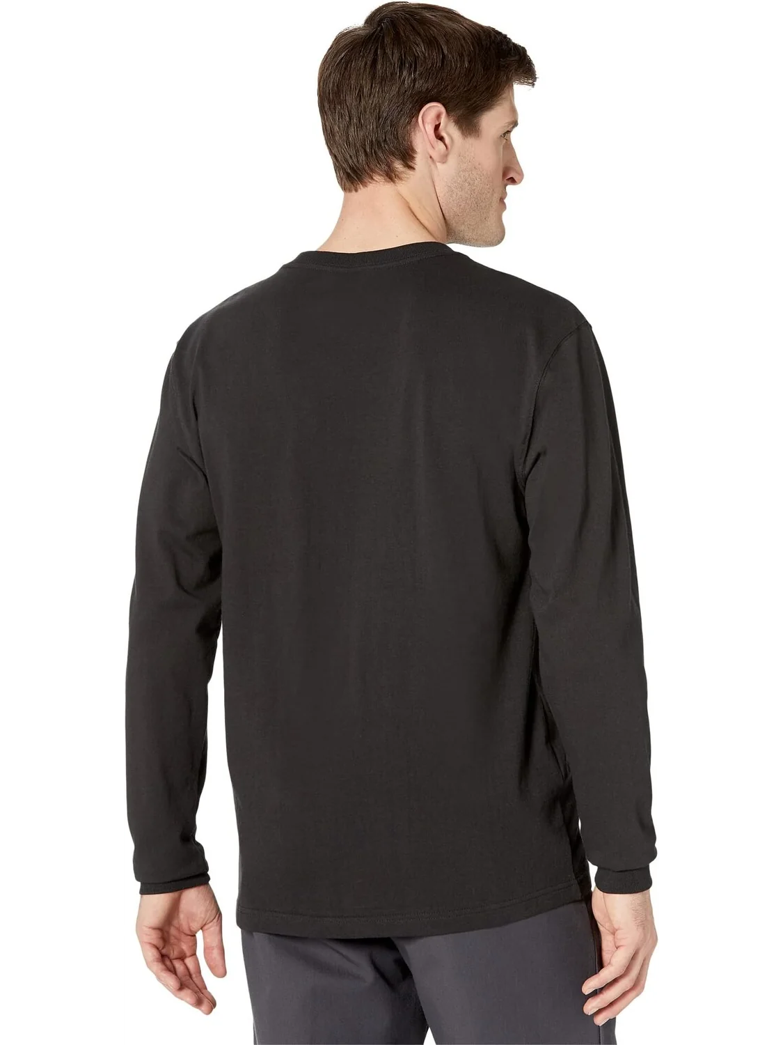 Футболка с карманами для рабочей одежды L/S Carhartt — 2