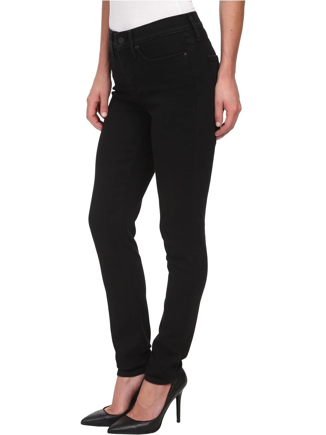 Джинсы Levi's Womens 311 Shaping Skinny — 2