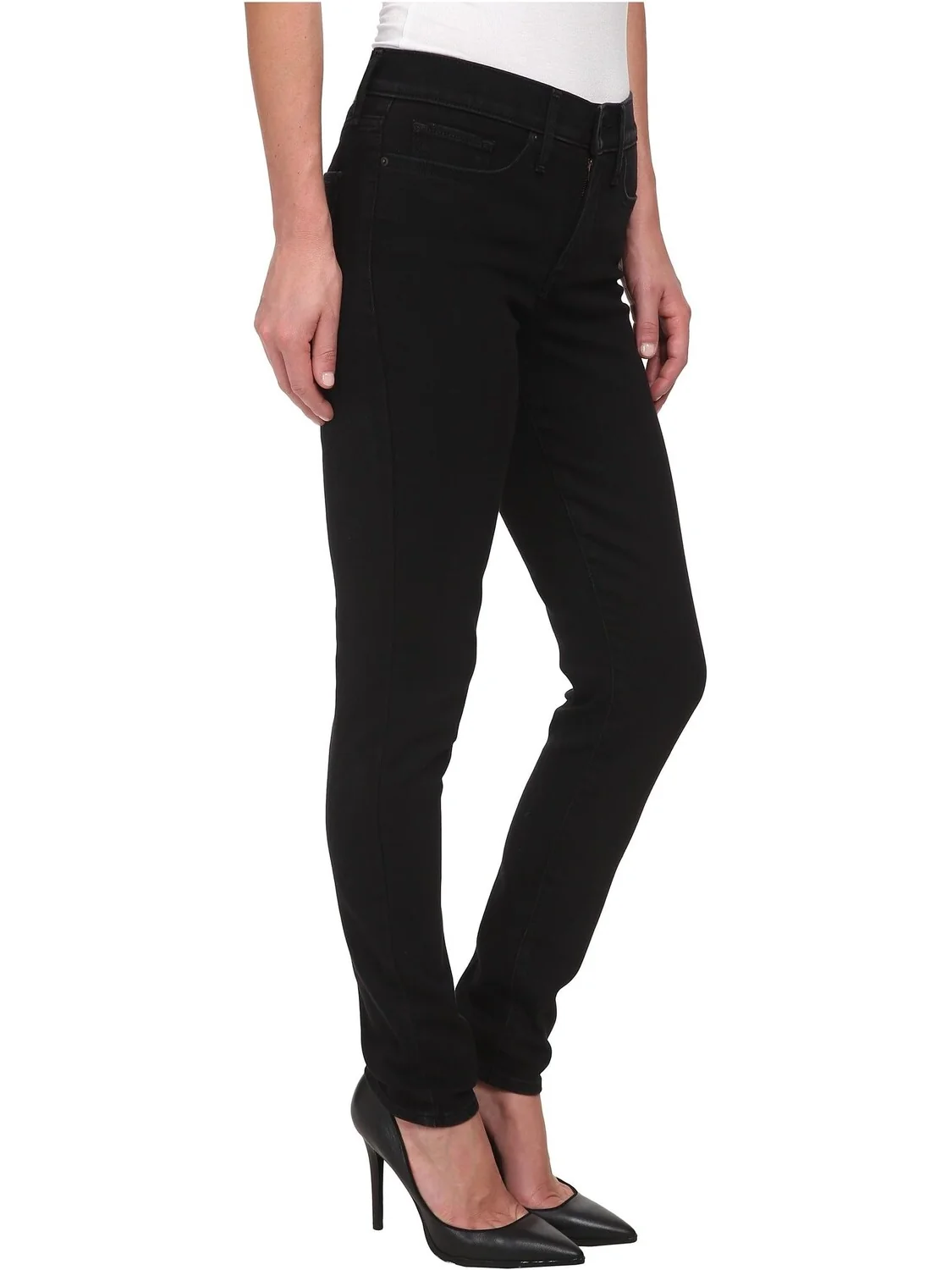 Джинсы Levi's Womens 311 Shaping Skinny — 4