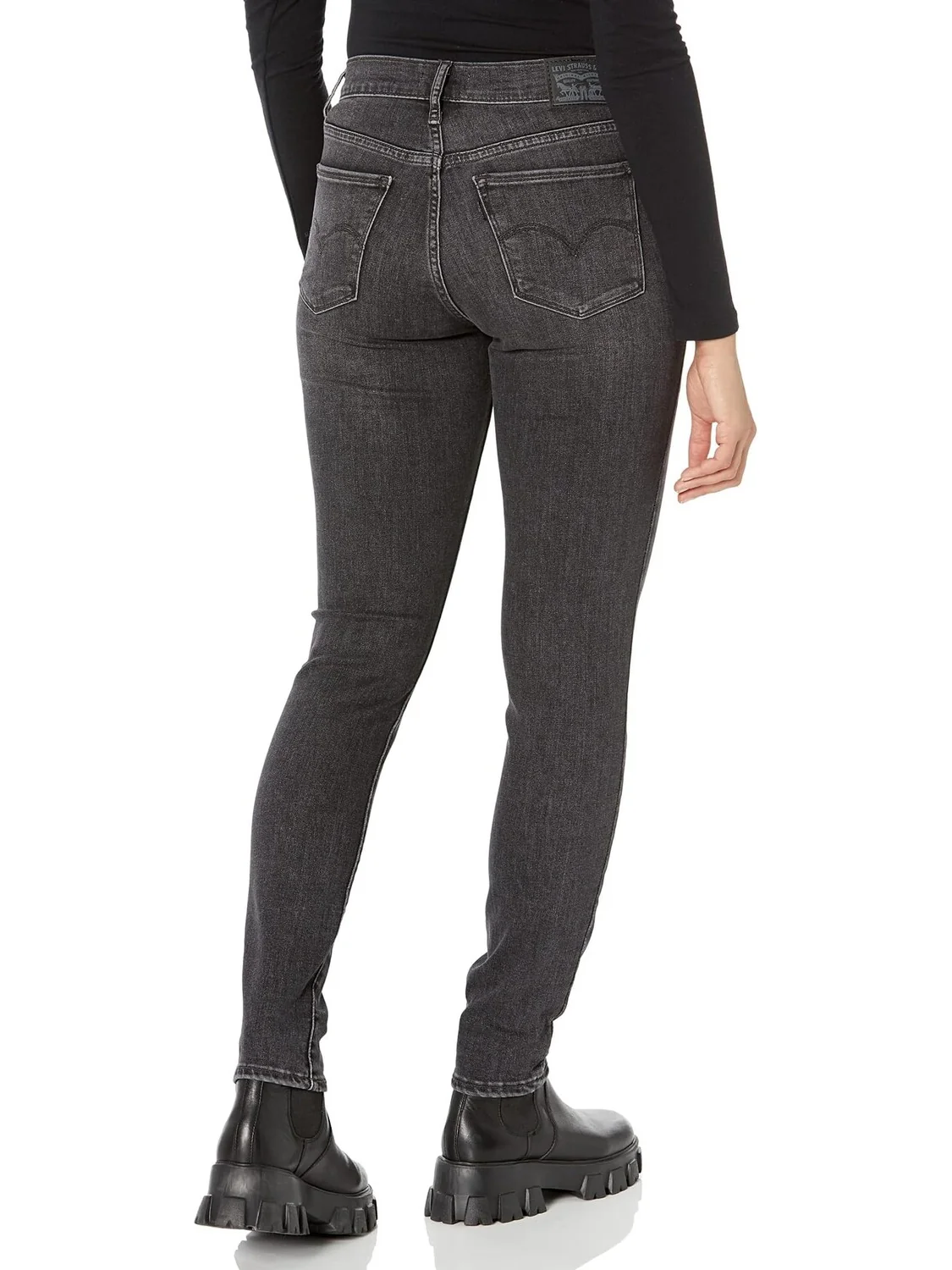 Джинсы Levi's Womens 311 Shaping Skinny — 2
