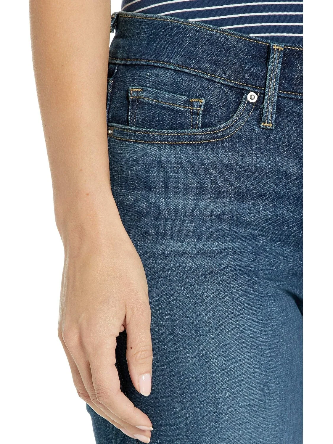 Джинсы Levi's Womens 311 Shaping Skinny, цвет Maui Views — 4