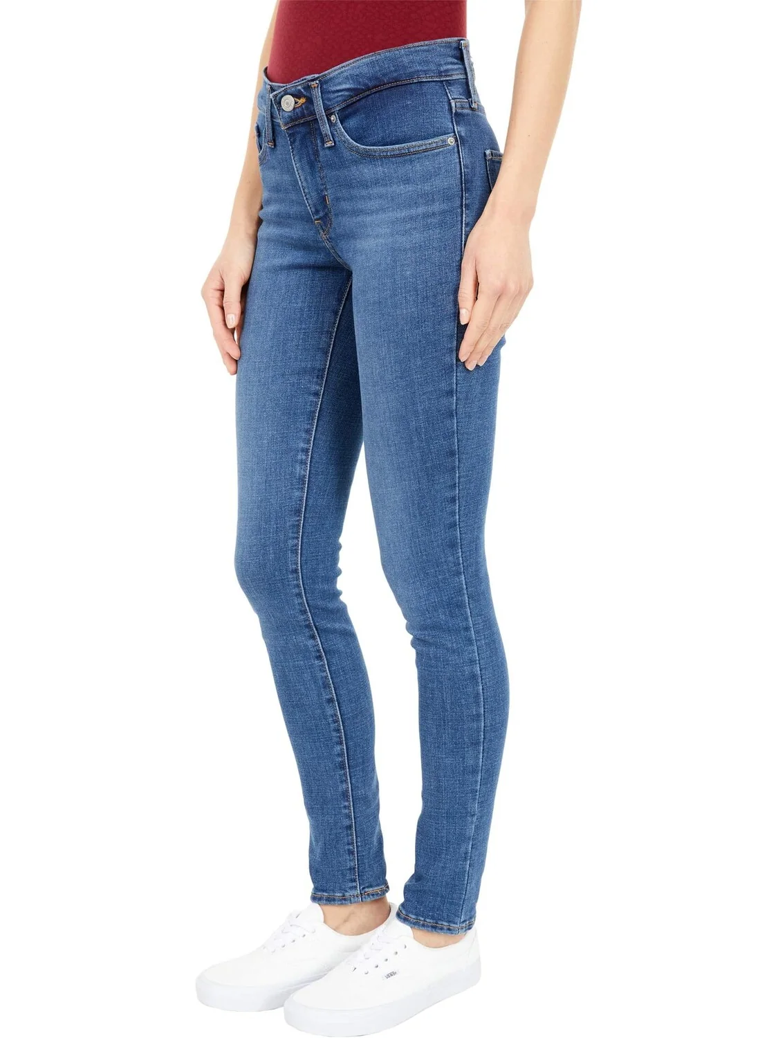 Джинсы Levi's Womens 311 Shaping Skinny — 2