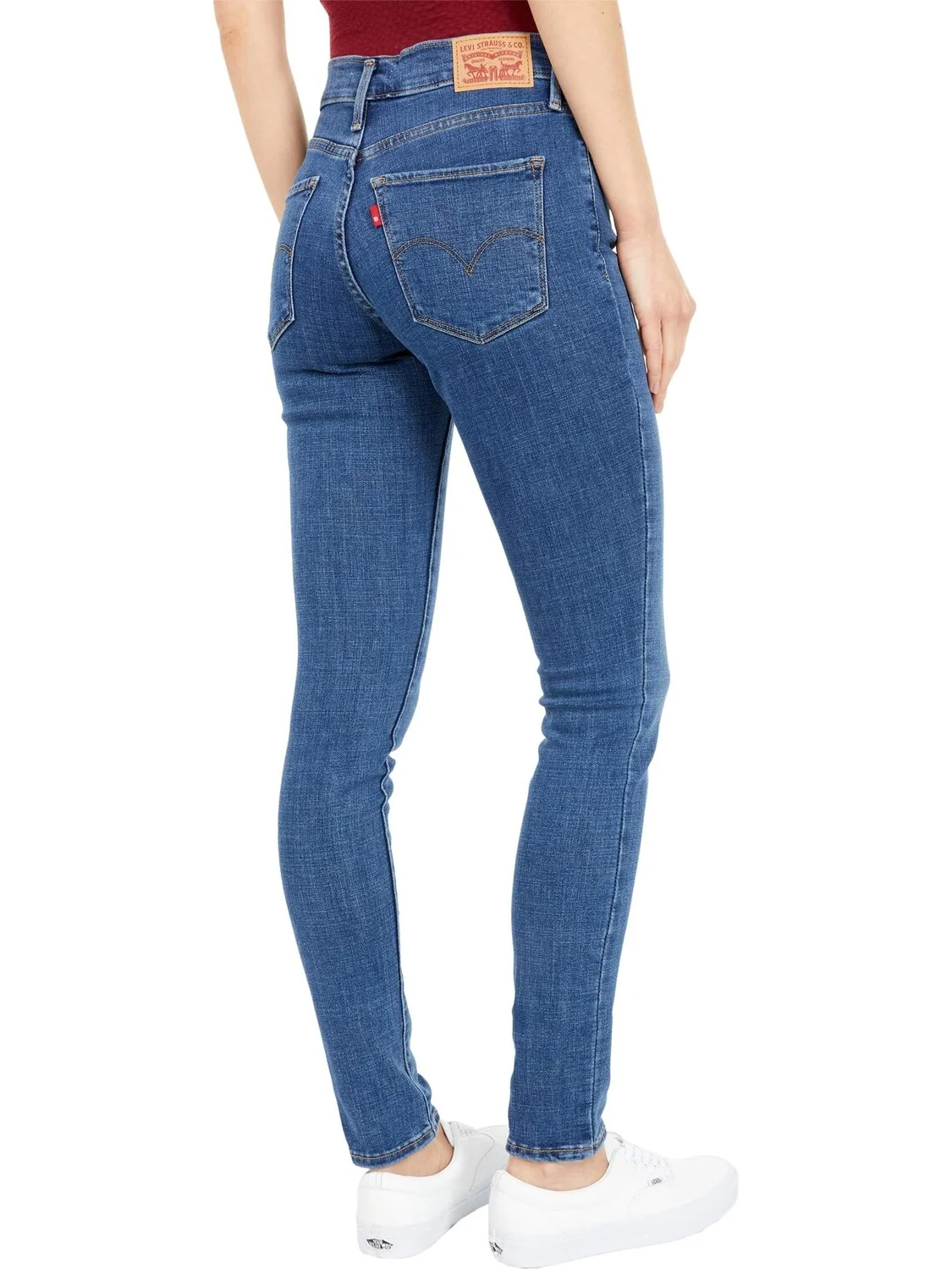 Джинсы Levi's Womens 311 Shaping Skinny — 3