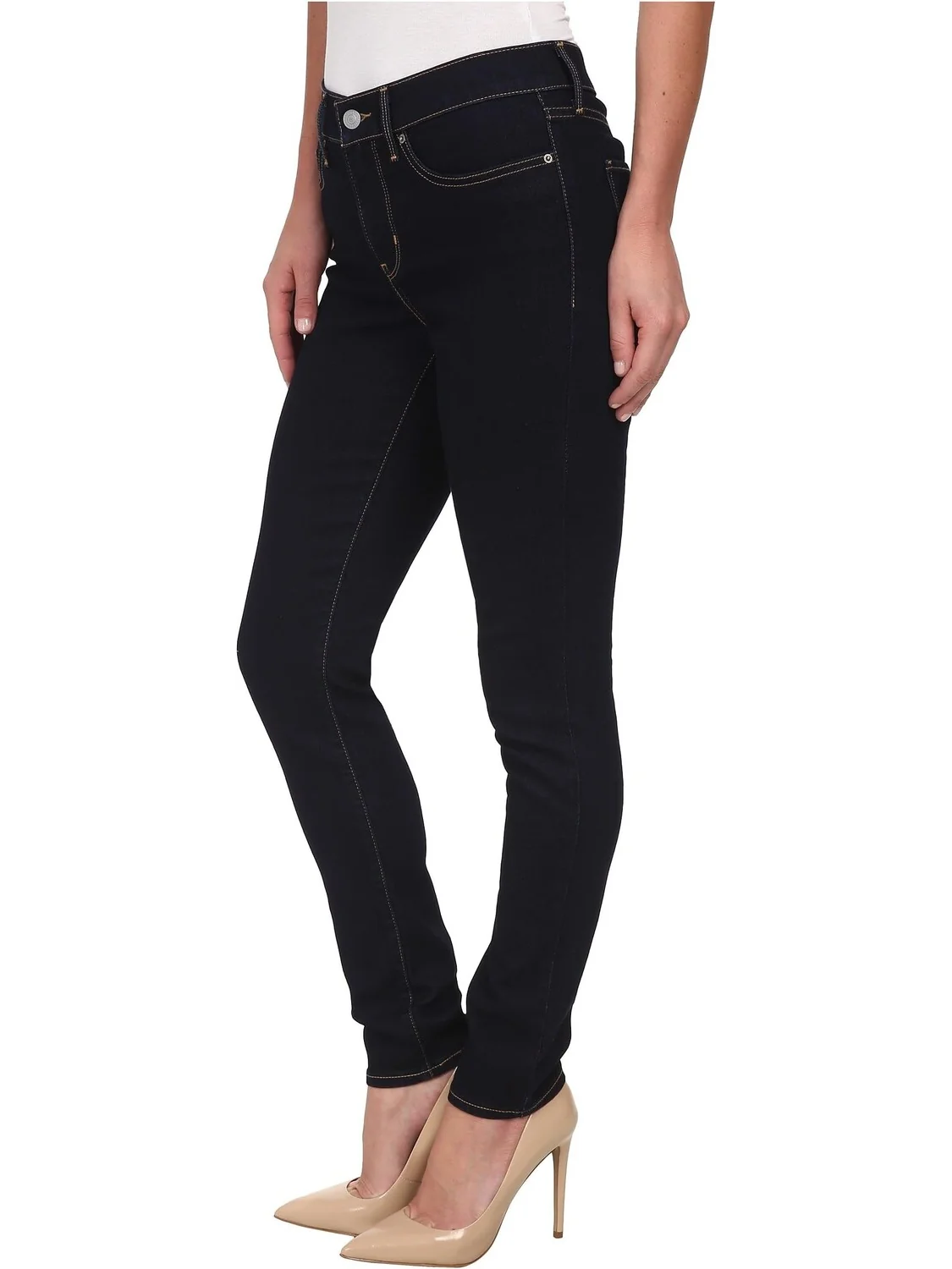 Джинсы Levi's Womens 311 Shaping Skinny — 2