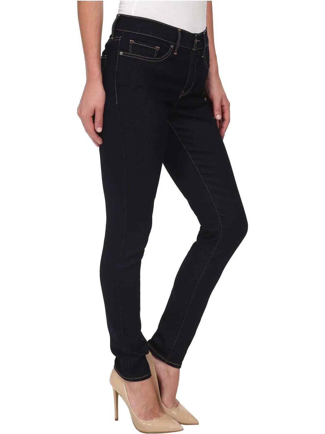 Джинсы Levi's Womens 311 Shaping Skinny — 4