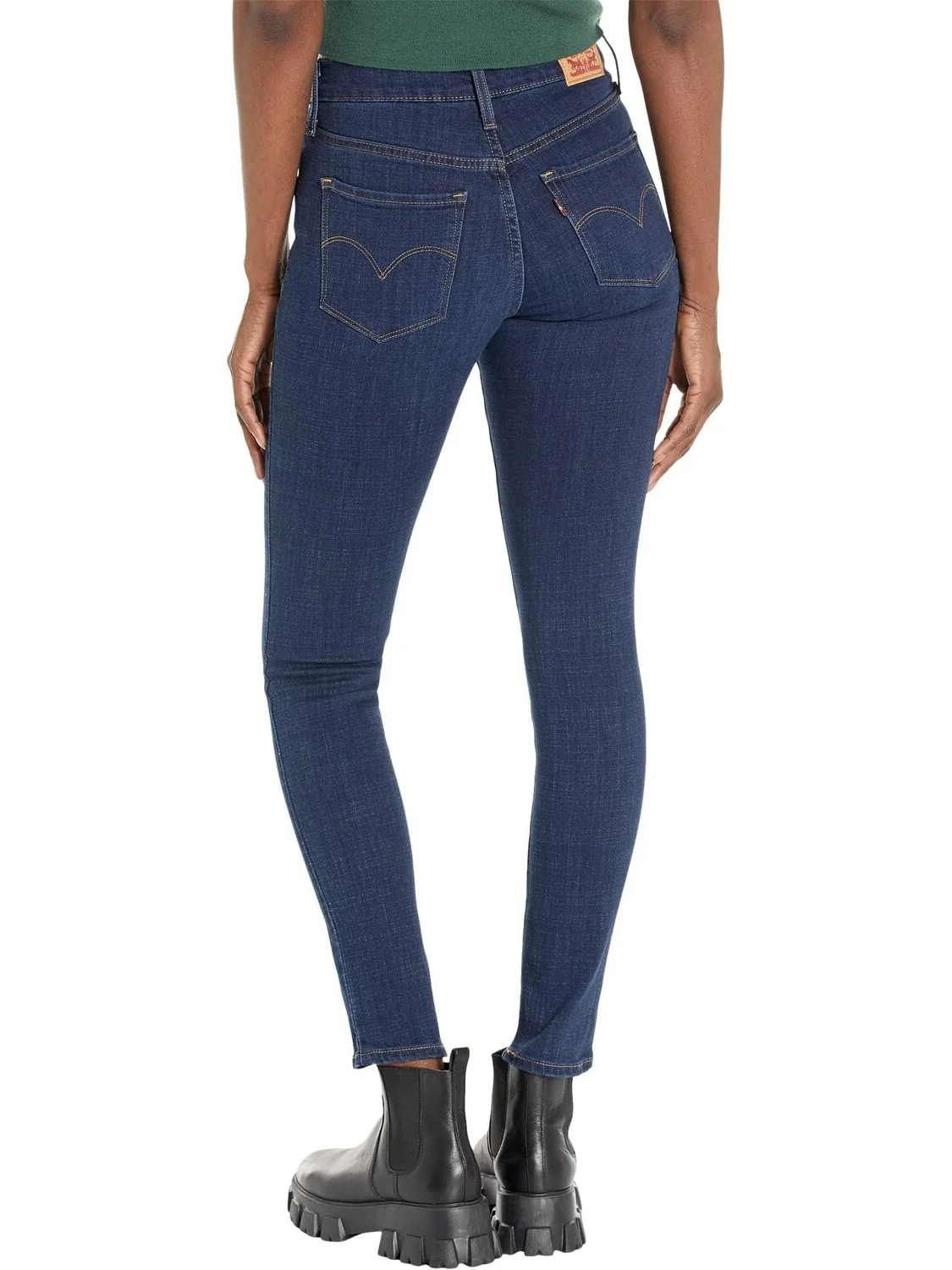 Джинсы Levi's Womens 311 Shaping Skinny — 2
