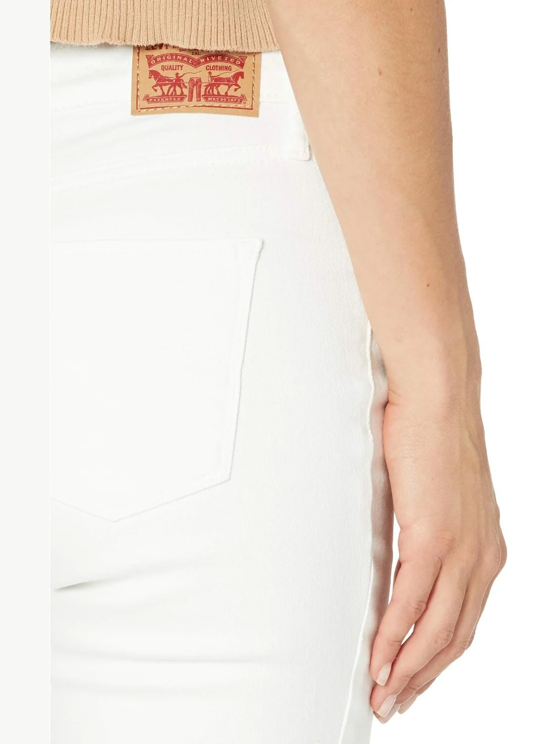 Джинсы Levi's Womens 311 Shaping Skinny — 4