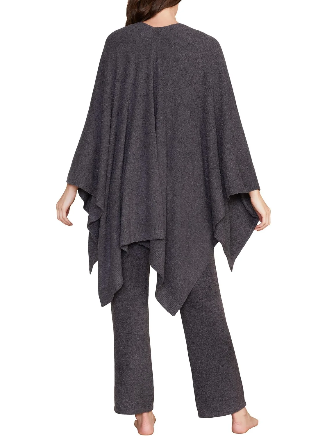 Кимоно CozyChic Lite Heathered Weekend Wrap Barefoot Dreams — 2