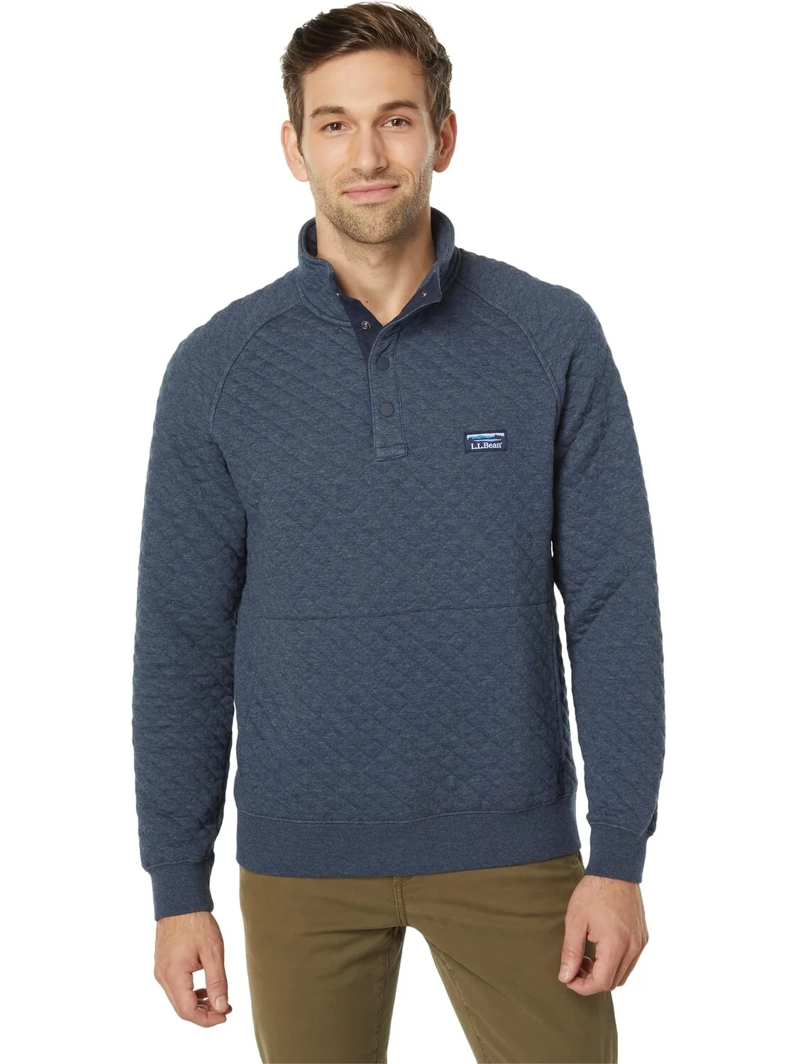Стеганая толстовка L.L.Bean — 1