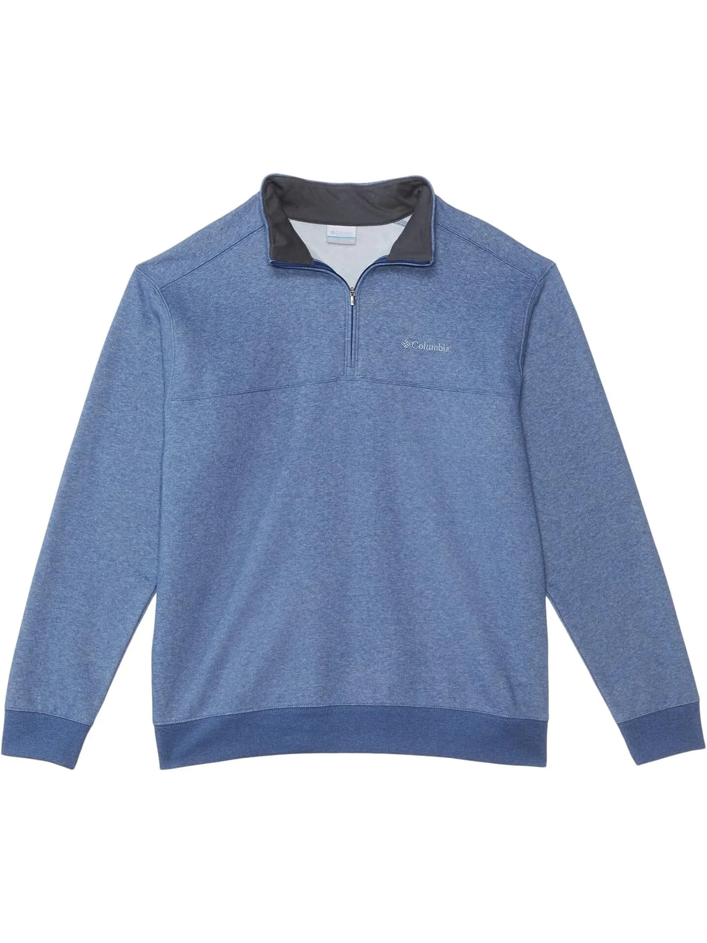 Толстовка Big & Tall Hart Mountain II 1/2 Zip Columbia — 1