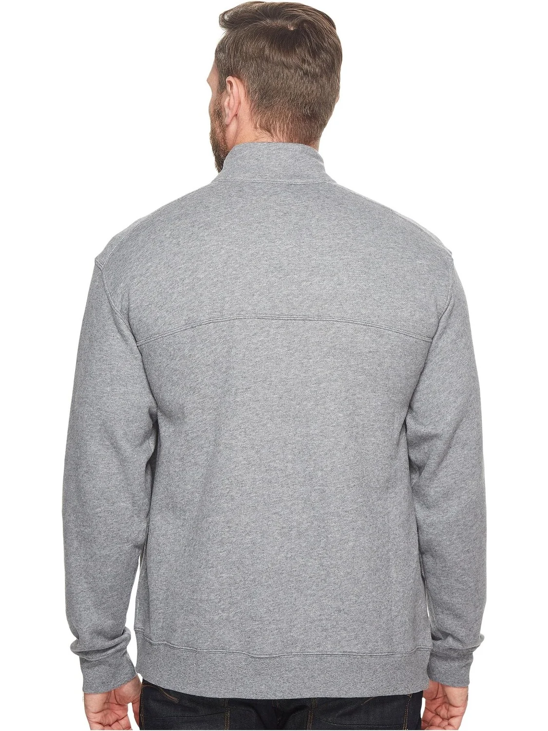 Толстовка Big & Tall Hart Mountain II 1/2 Zip Columbia — 3