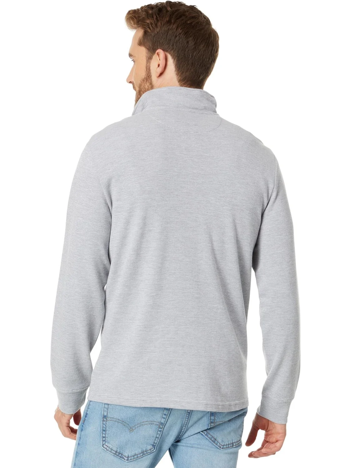 Толстовка Saltwater 1/4 Zip Vineyard Vines — 2