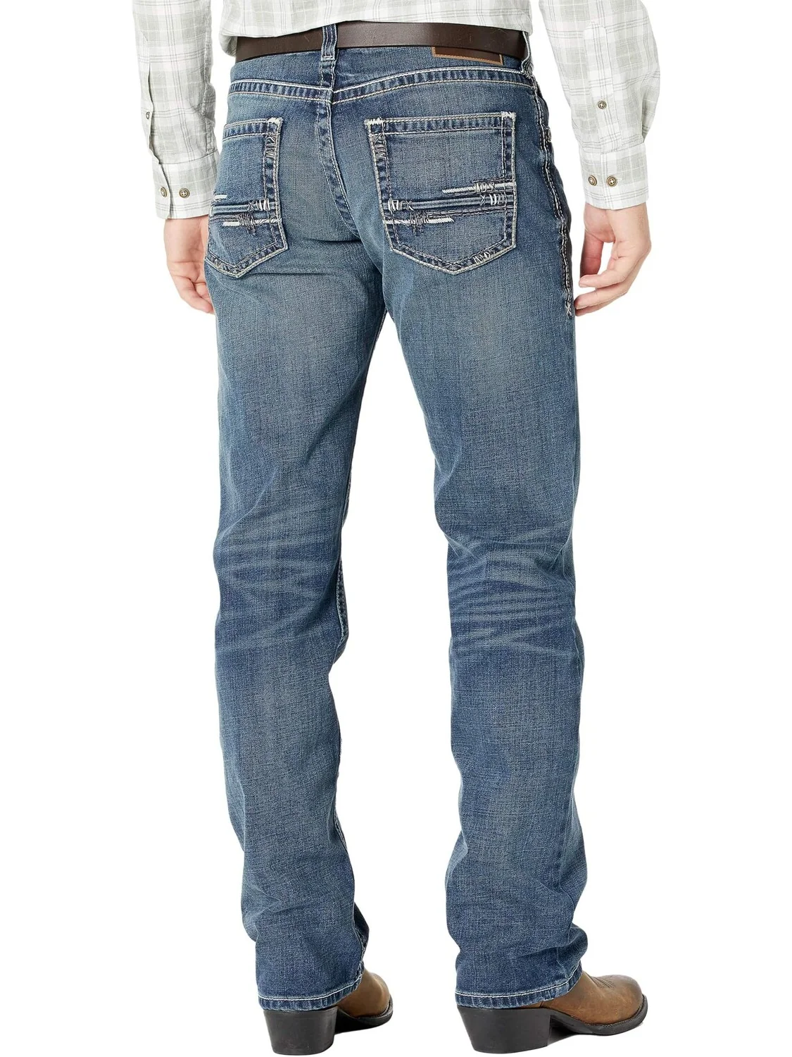 Джинсы M5 Slim Bootcut Jeans in Lennox Ariat, цвет Lennox — 2