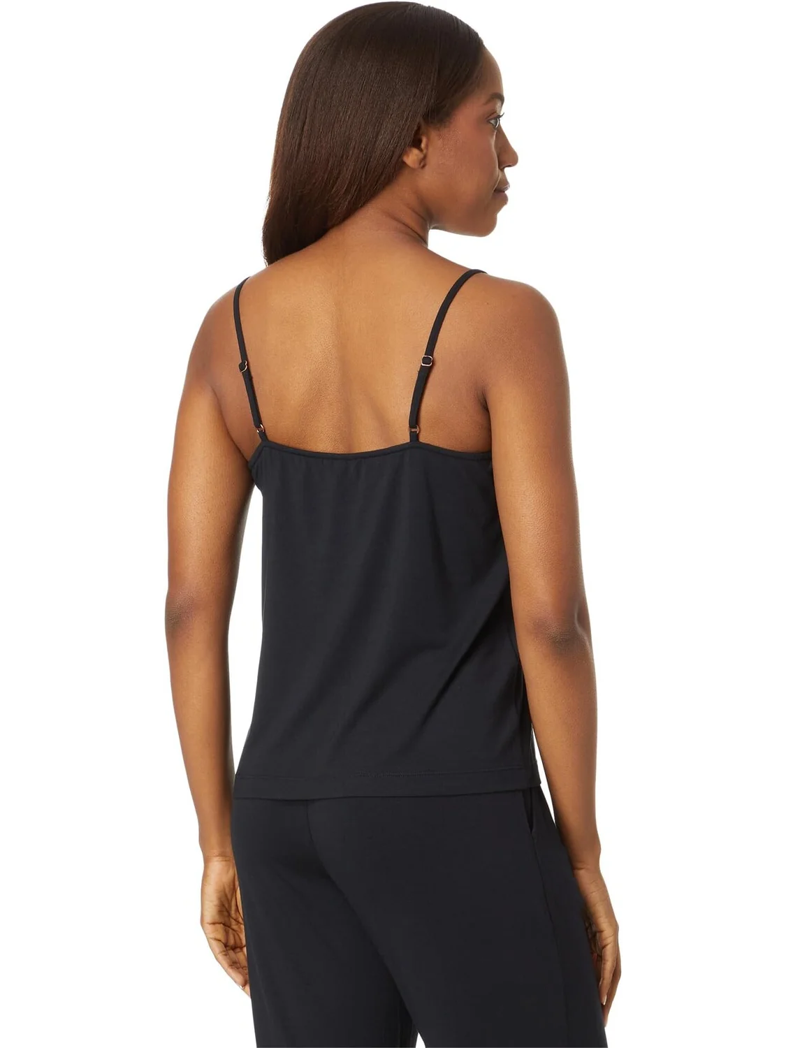 Жизель — пижамный комплект из модала Tencel с майкой и брюками Eberjey — 3