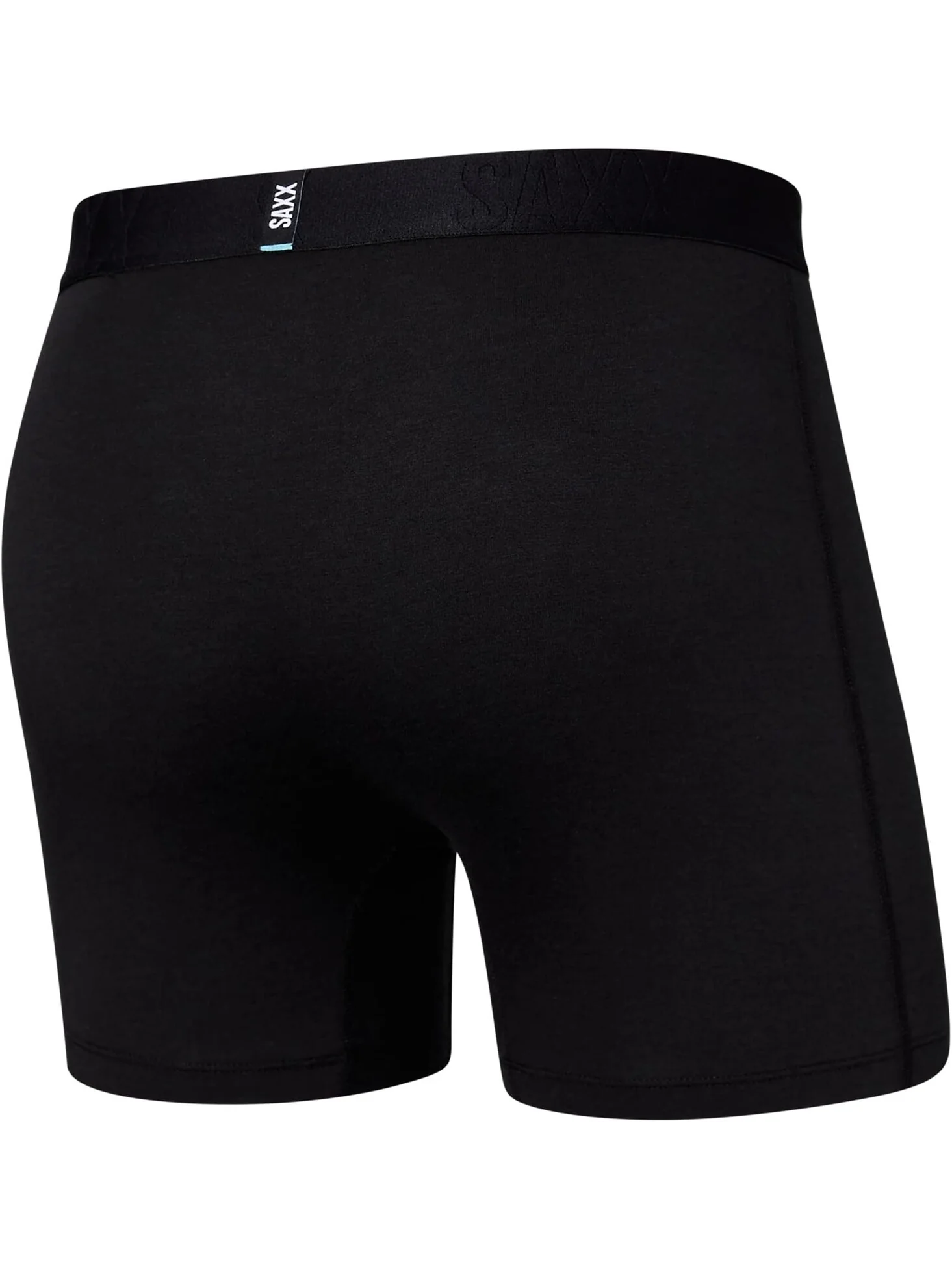 Хлопковые трусы-боксеры Droptemp с охлаждением SAXX UNDERWEAR — 2