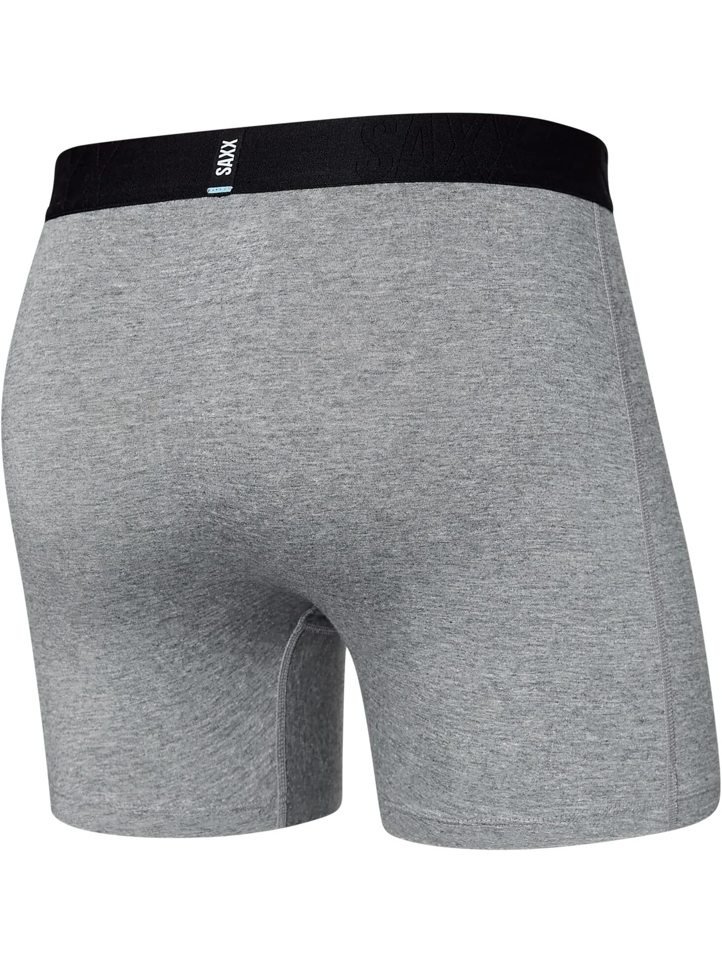 Хлопковые трусы-боксеры Droptemp с охлаждением SAXX UNDERWEAR — 2