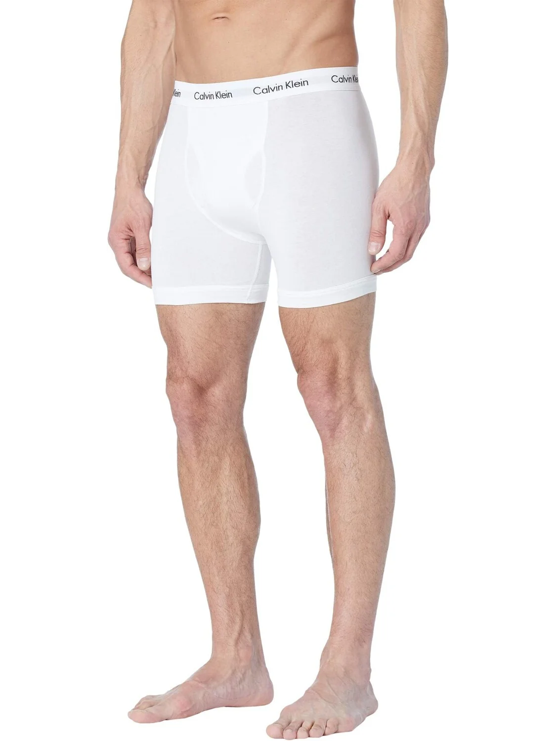 Комплект боксеров Calvin Klein Cotton Stretch, 3 предмета — 1