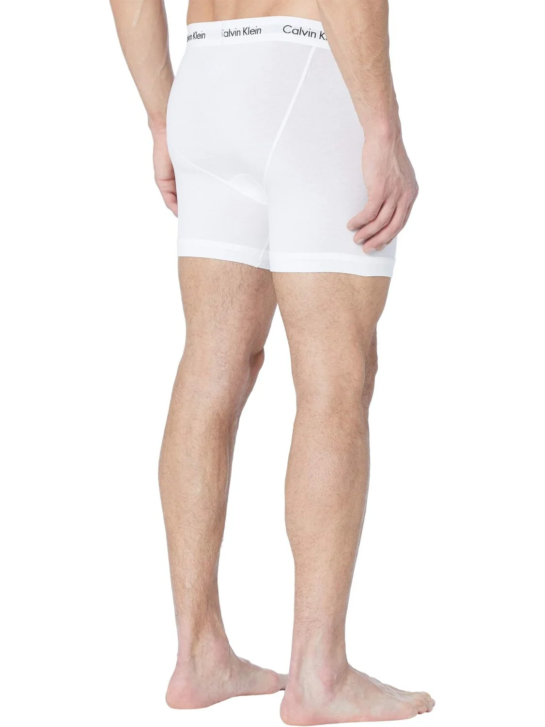 Комплект боксеров Calvin Klein Cotton Stretch, 3 предмета — 2