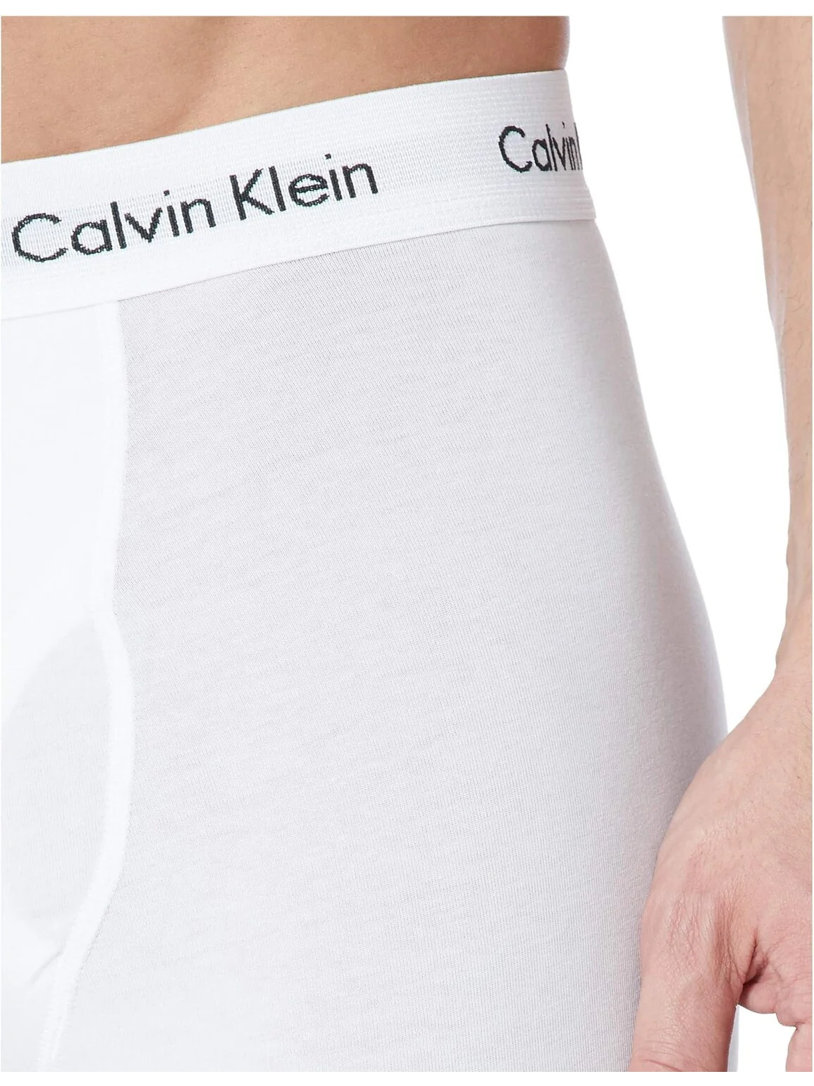 Комплект боксеров Calvin Klein Cotton Stretch, 3 предмета — 3