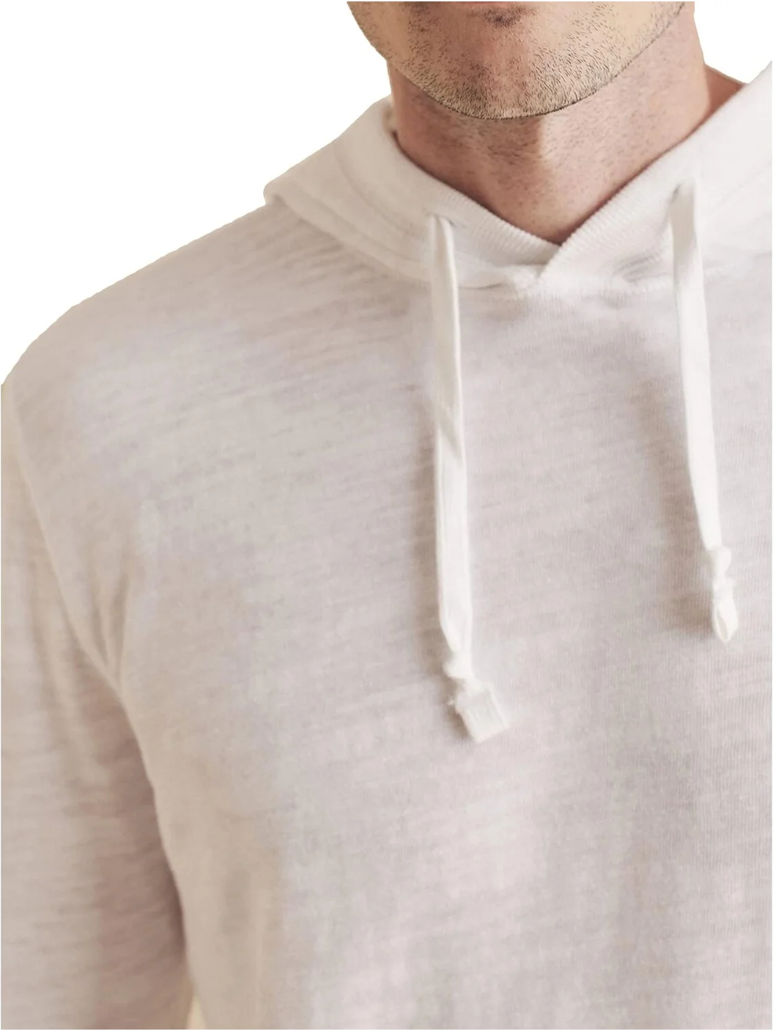 Хлопковая толстовка Slub Faherty — 2