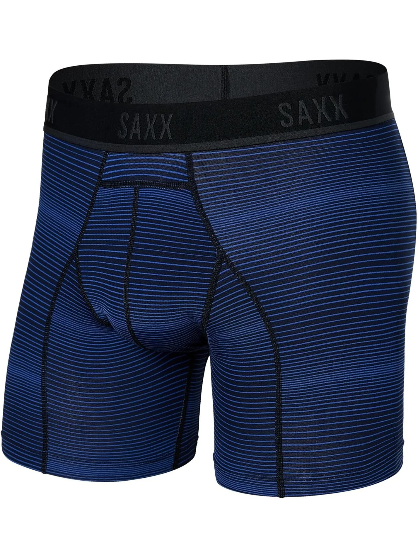 Трусы-боксеры Kinetic HD SAXX UNDERWEAR — синий