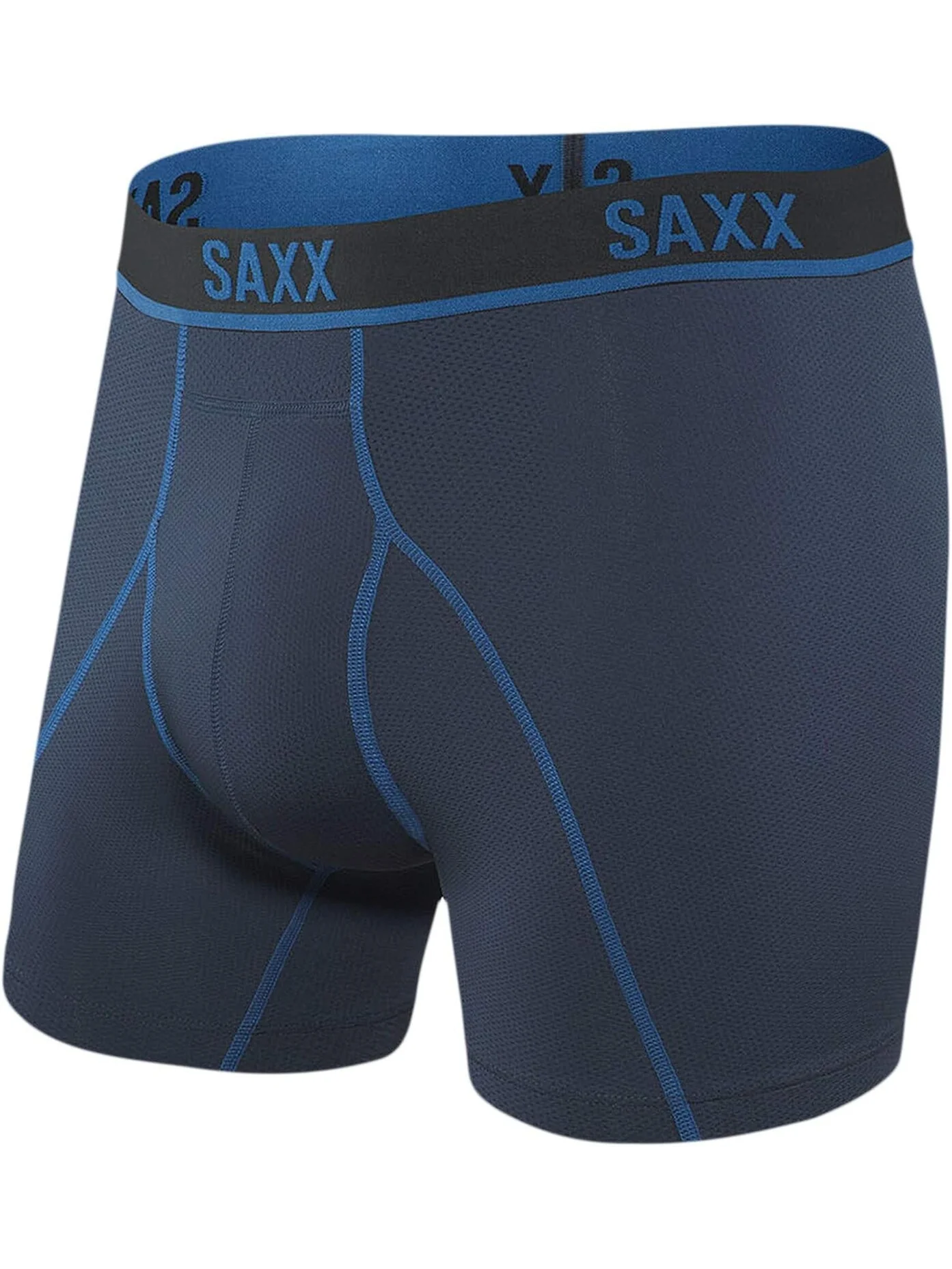 Трусы-боксеры Kinetic HD SAXX UNDERWEAR — синий