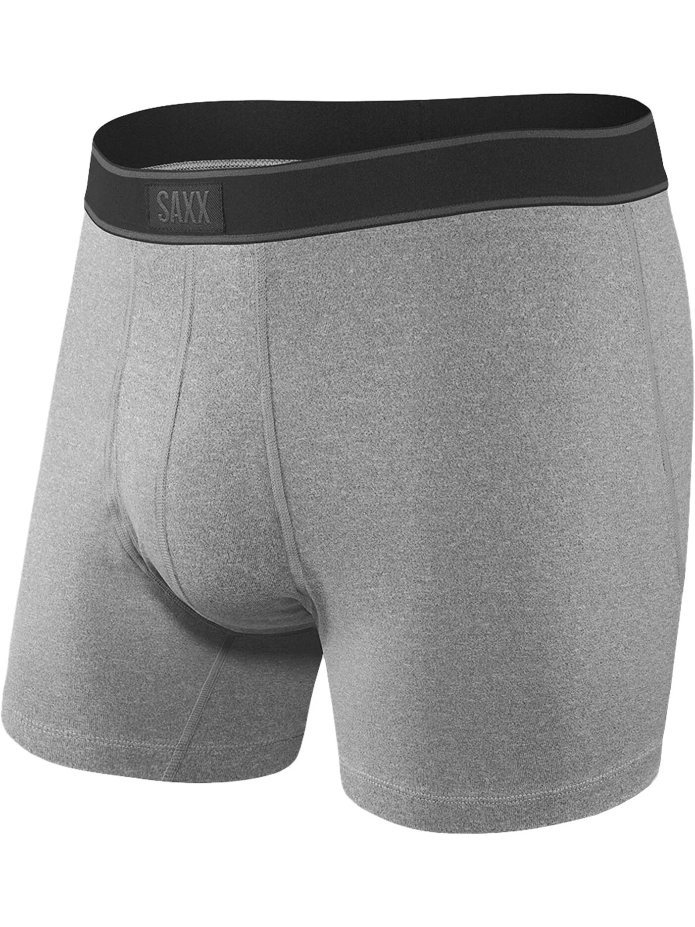 Трусики-боксеры Daytripper для полетов SAXX UNDERWEAR — серый