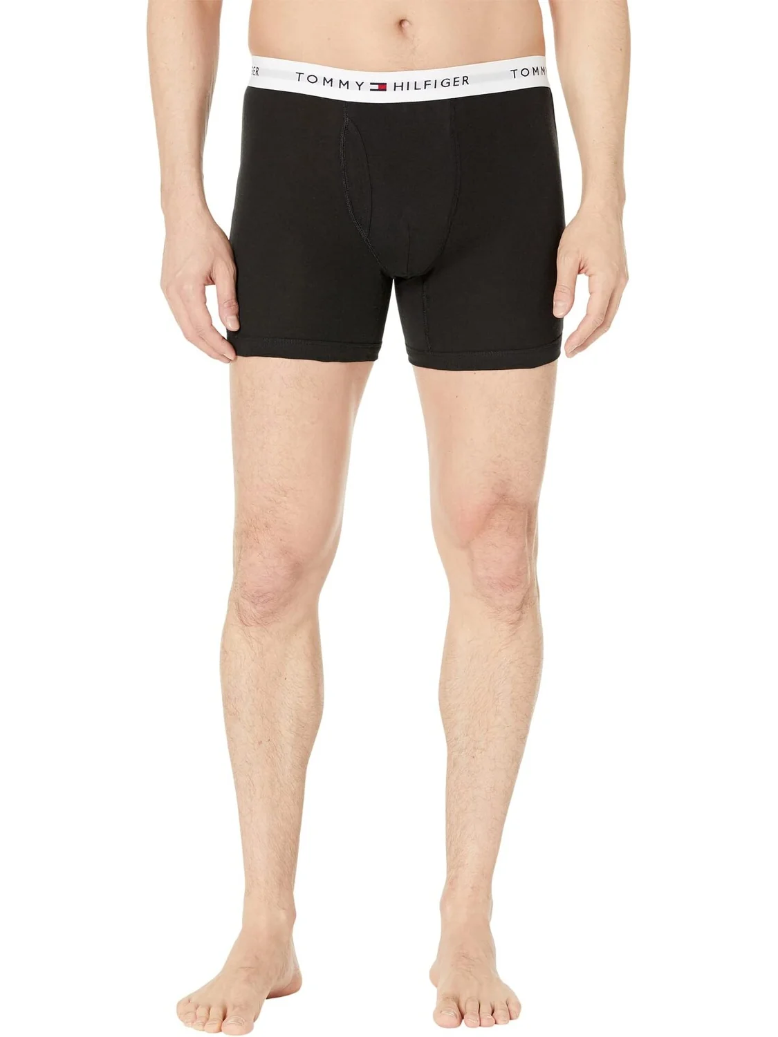 Трусы-боксеры из 7 пар хлопка Classics Tommy Hilfiger — 1