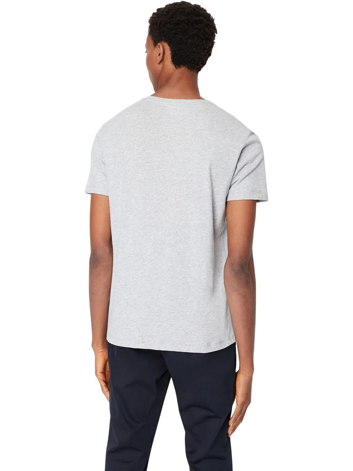 Футболка с логотипом Armani Exchange — 2