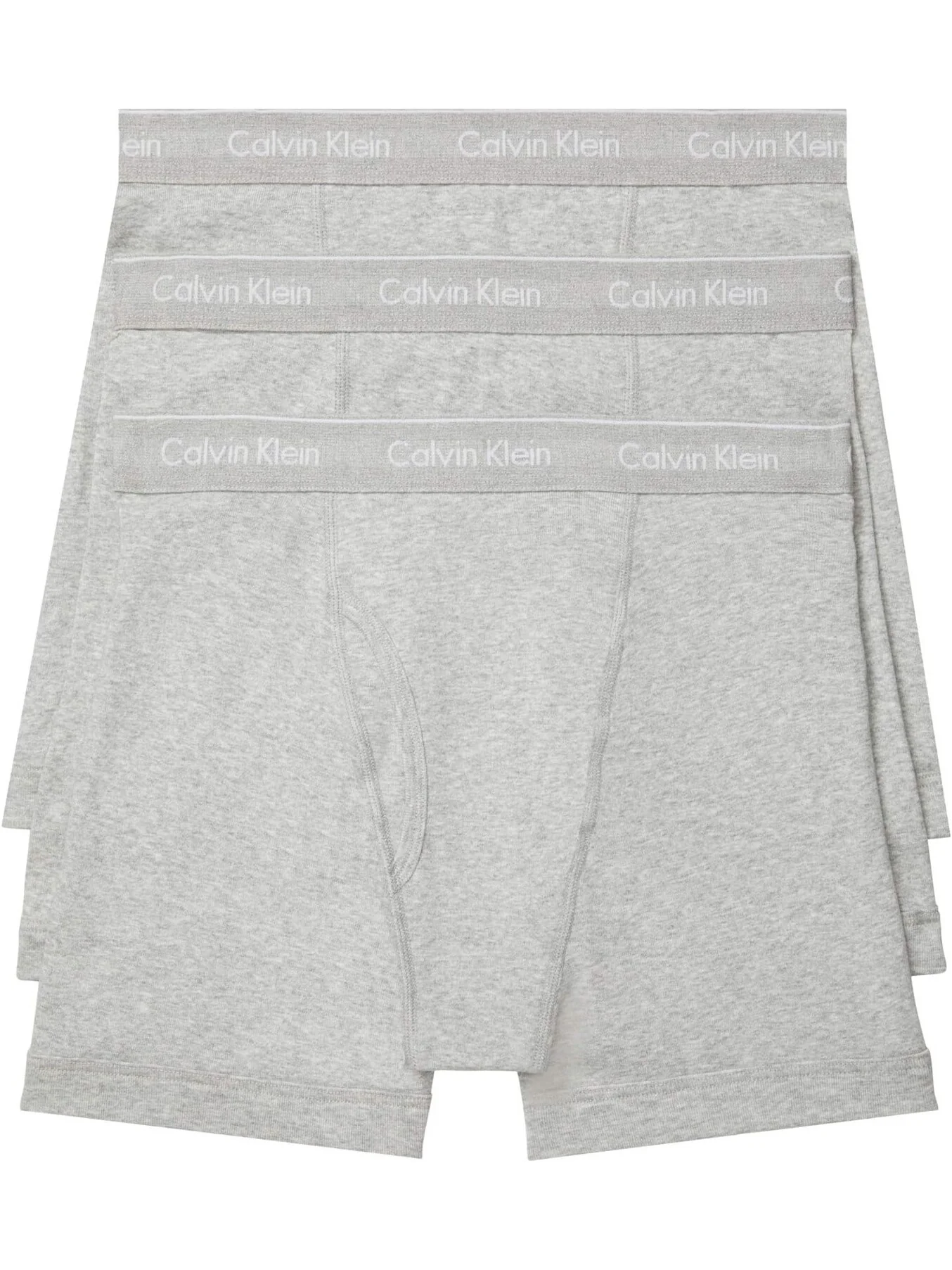 Комплект трусов Calvin Klein Cotton Classics, 3 предмета — 1