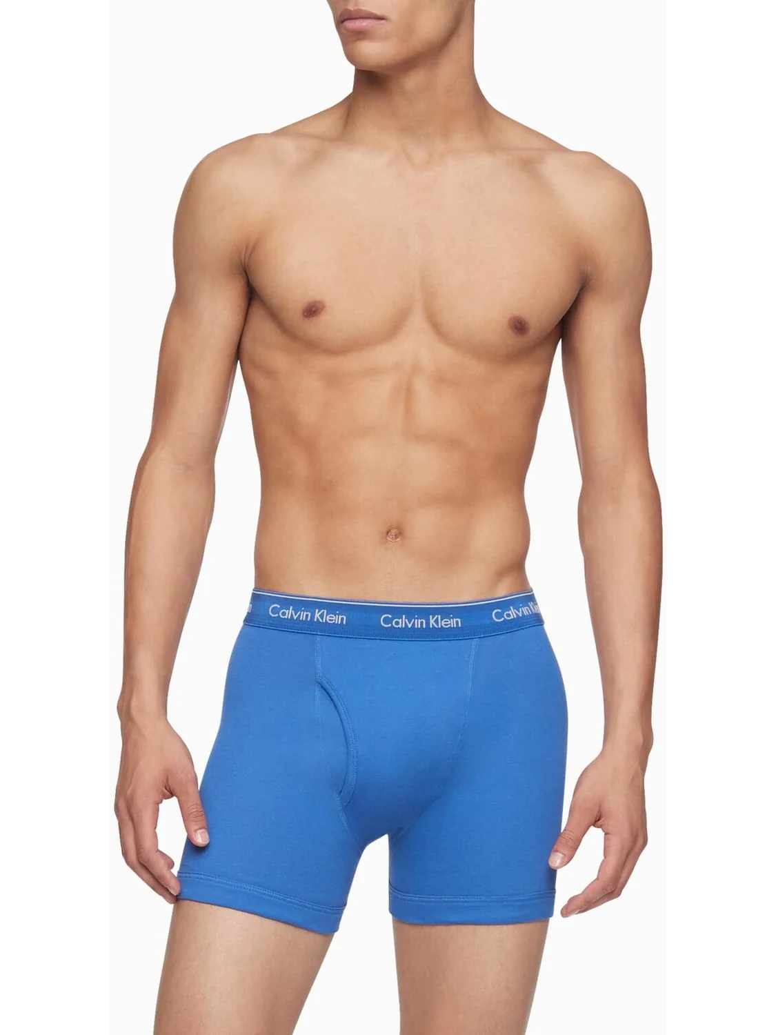Комплект трусов Calvin Klein Cotton Classics, 3 предмета — 1
