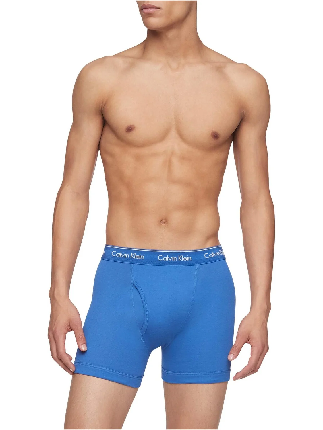 Комплект трусов Calvin Klein Cotton Classics, 3 предмета — 3