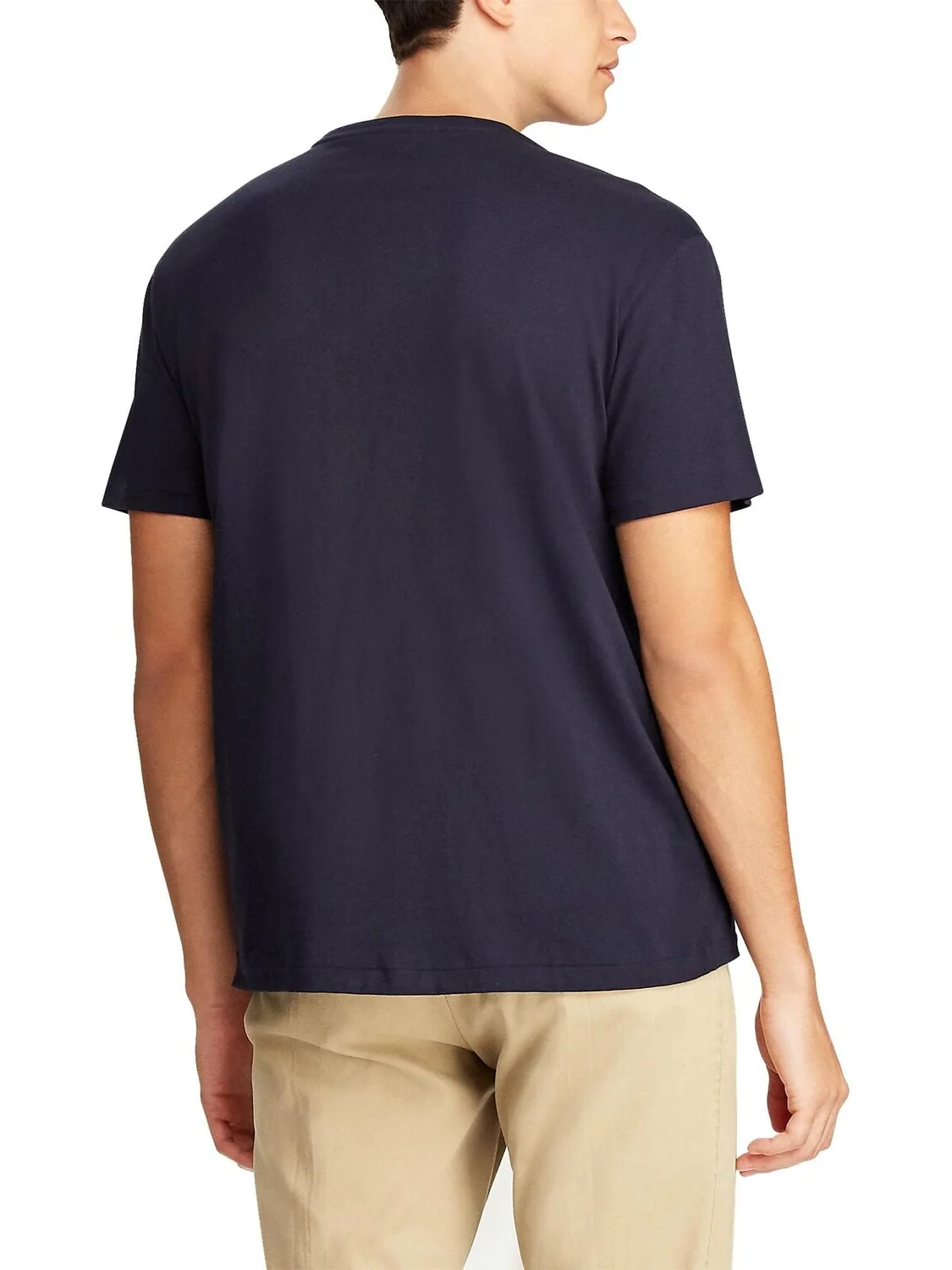 Классическая футболка с круглым вырезом Polo Ralph Lauren — 2