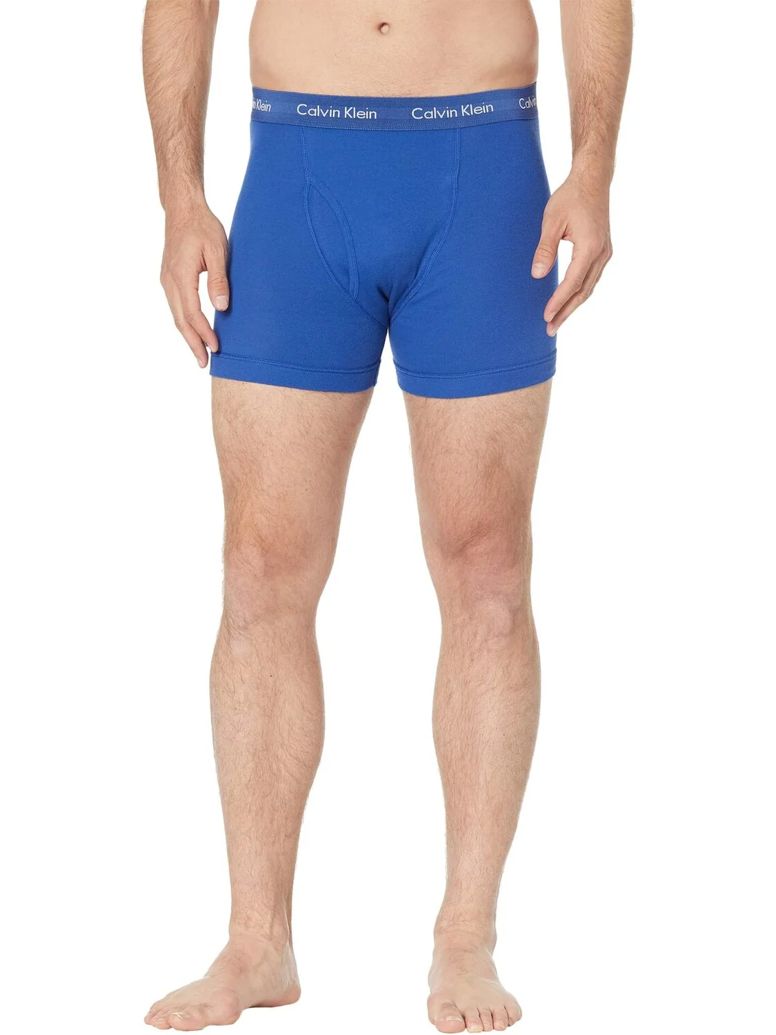 Комплект из 5 трусов-боксеров Cotton Classics Calvin Klein Underwear — 2