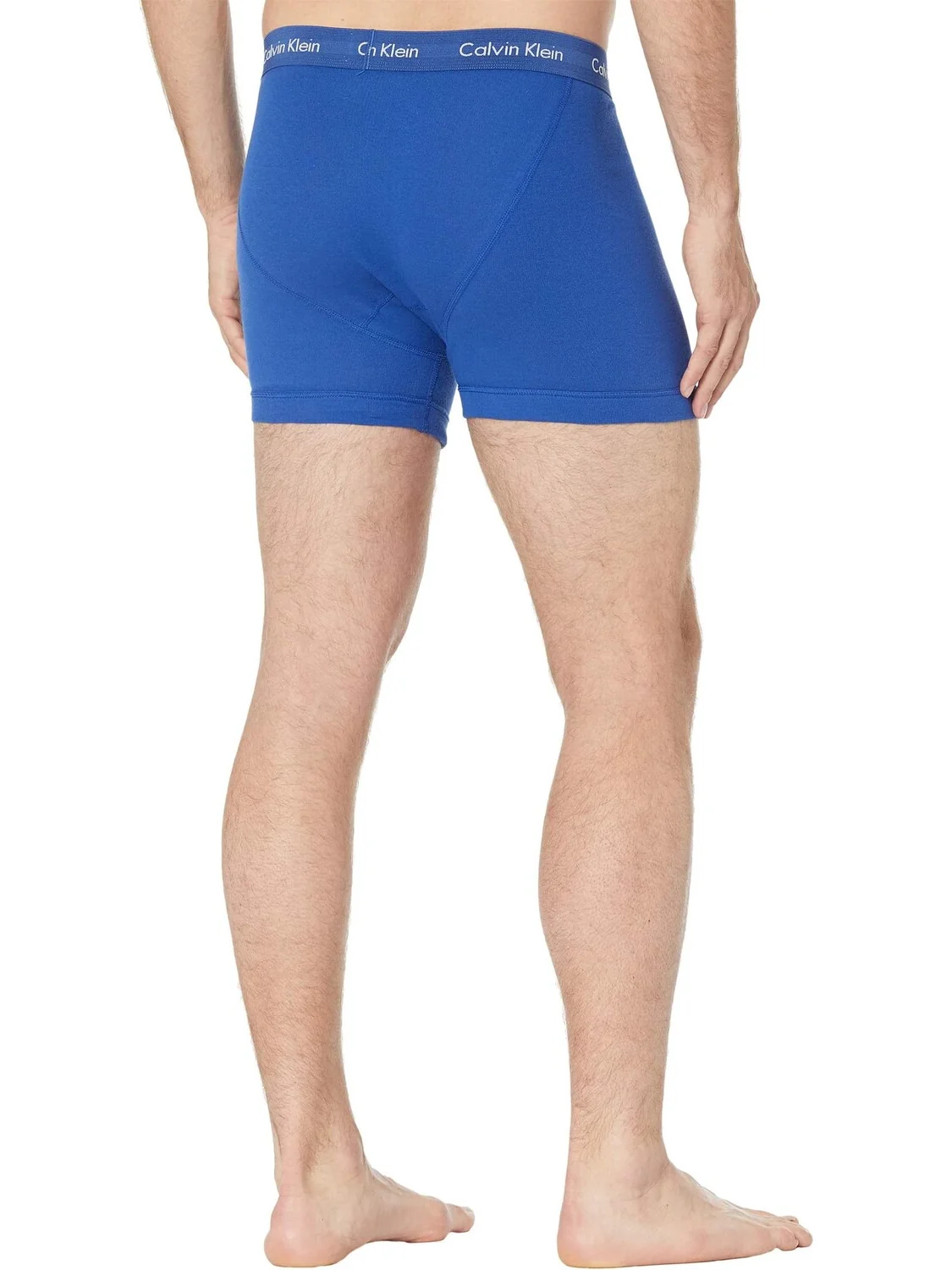 Комплект из 5 трусов-боксеров Cotton Classics Calvin Klein Underwear — 3