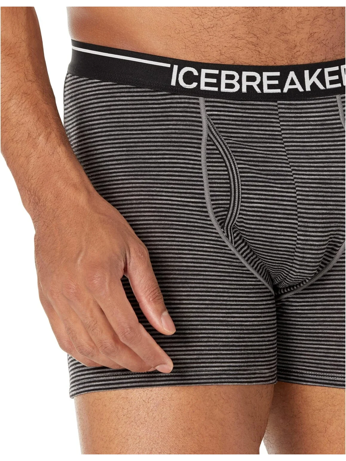 Боксеры Anatomica с/шириной Icebreaker — 4