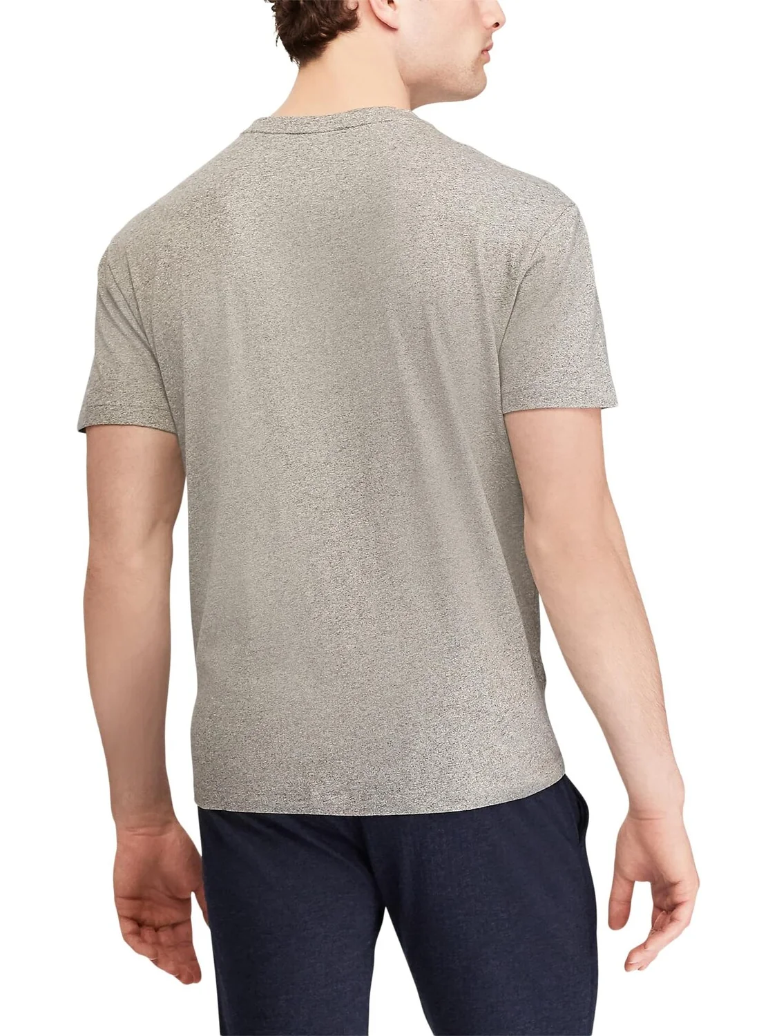Классическая футболка с V-образным вырезом Polo Ralph Lauren — 2