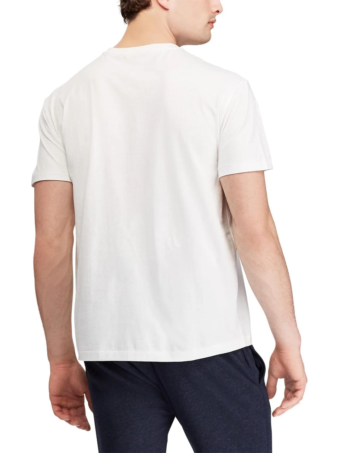 Классическая футболка Polo Ralph Lauren с V-образным вырезом — 2