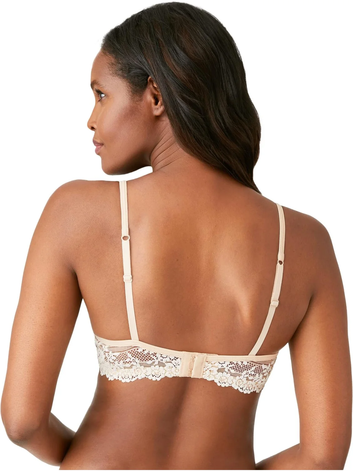 Бюстгальтер пуш-ап Petite Embrace Lace 75891 Wacoal — 2