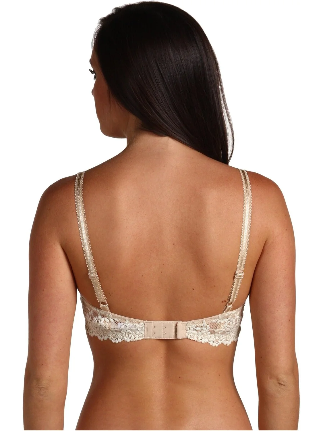 Кружевной контурный бюстгальтер Embrace 853191 Wacoal — 3