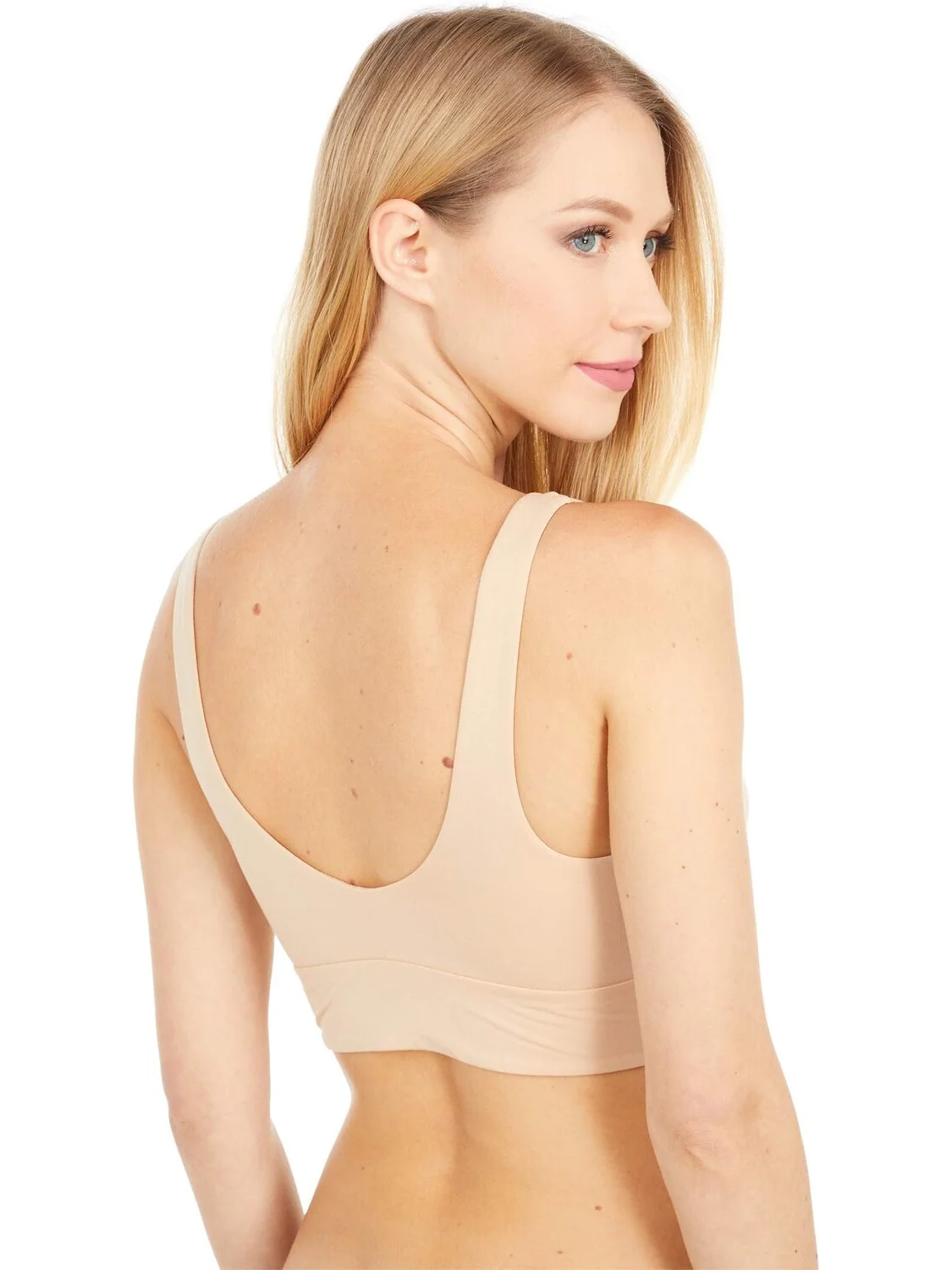 Бюстгальтер без косточек Butter Comfy BRA227 Commando — 3