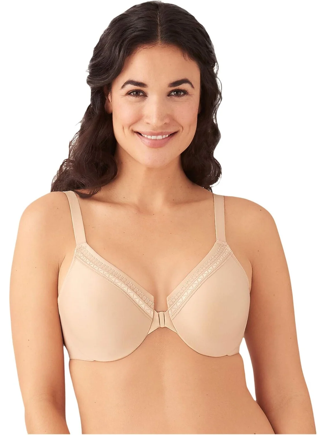 Бюстгальтер на косточках Perfect Primer Front Close 855313 Wacoal — 1