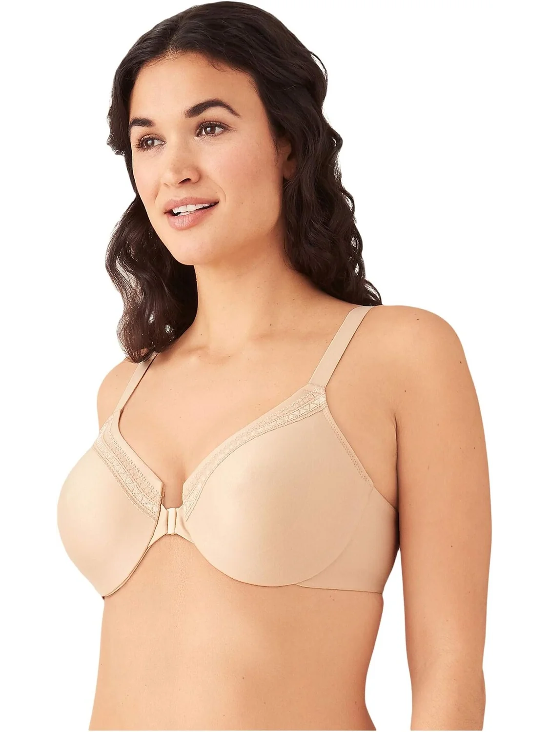 Бюстгальтер на косточках Perfect Primer Front Close 855313 Wacoal — 3