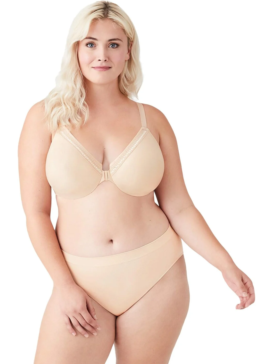 Бюстгальтер на косточках Perfect Primer Front Close 855313 Wacoal — 4