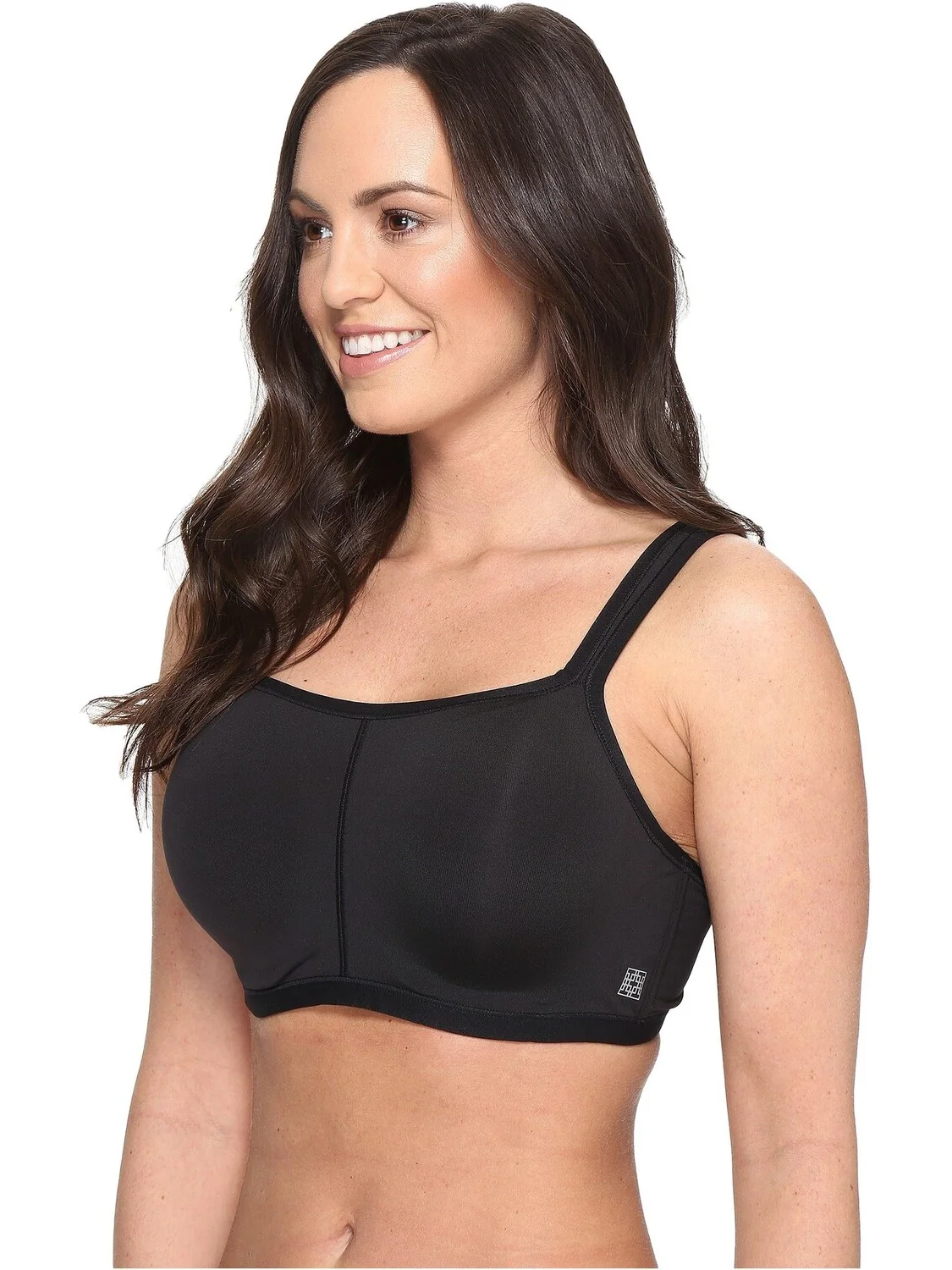 Спортивный бюстгальтер на косточках Natori Yogi Convertible 731050 — 2