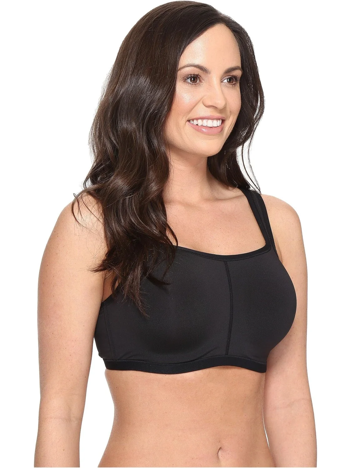 Спортивный бюстгальтер на косточках Natori Yogi Convertible 731050 — 3