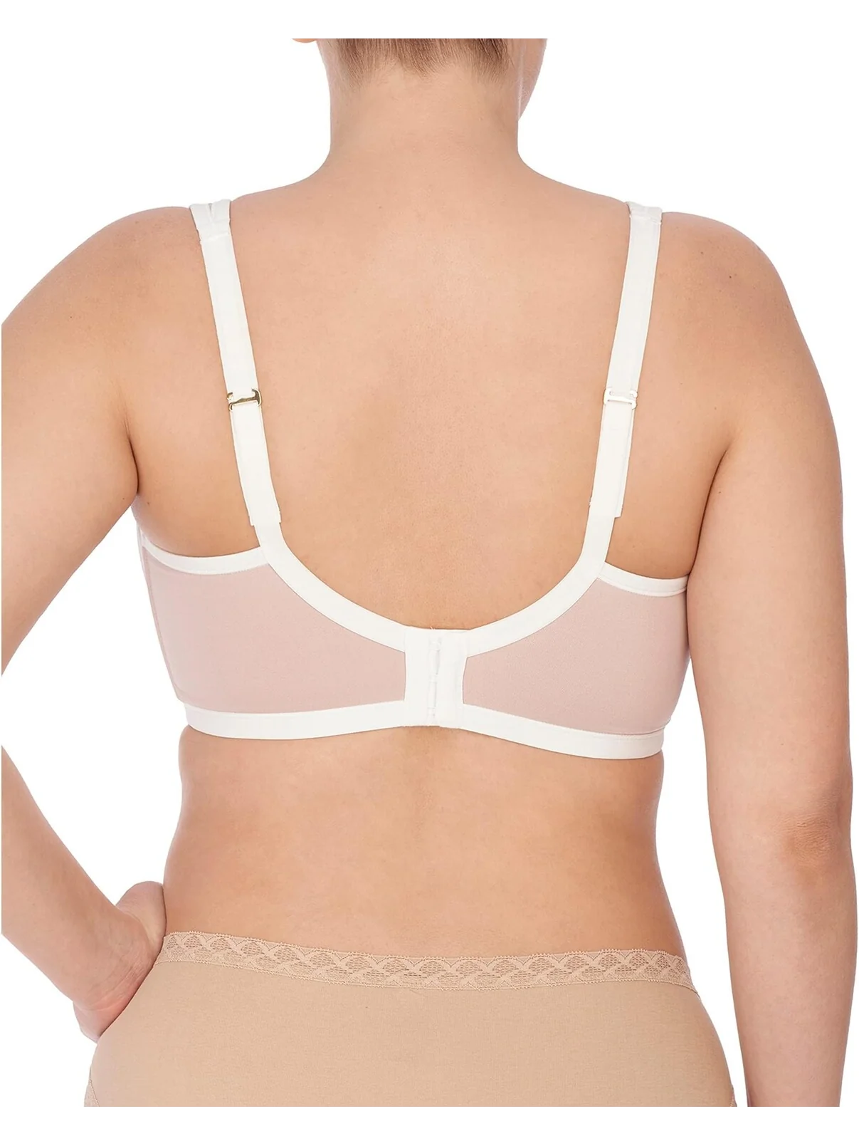 Спортивный бюстгальтер на косточках Natori Yogi Convertible 731050 — 2