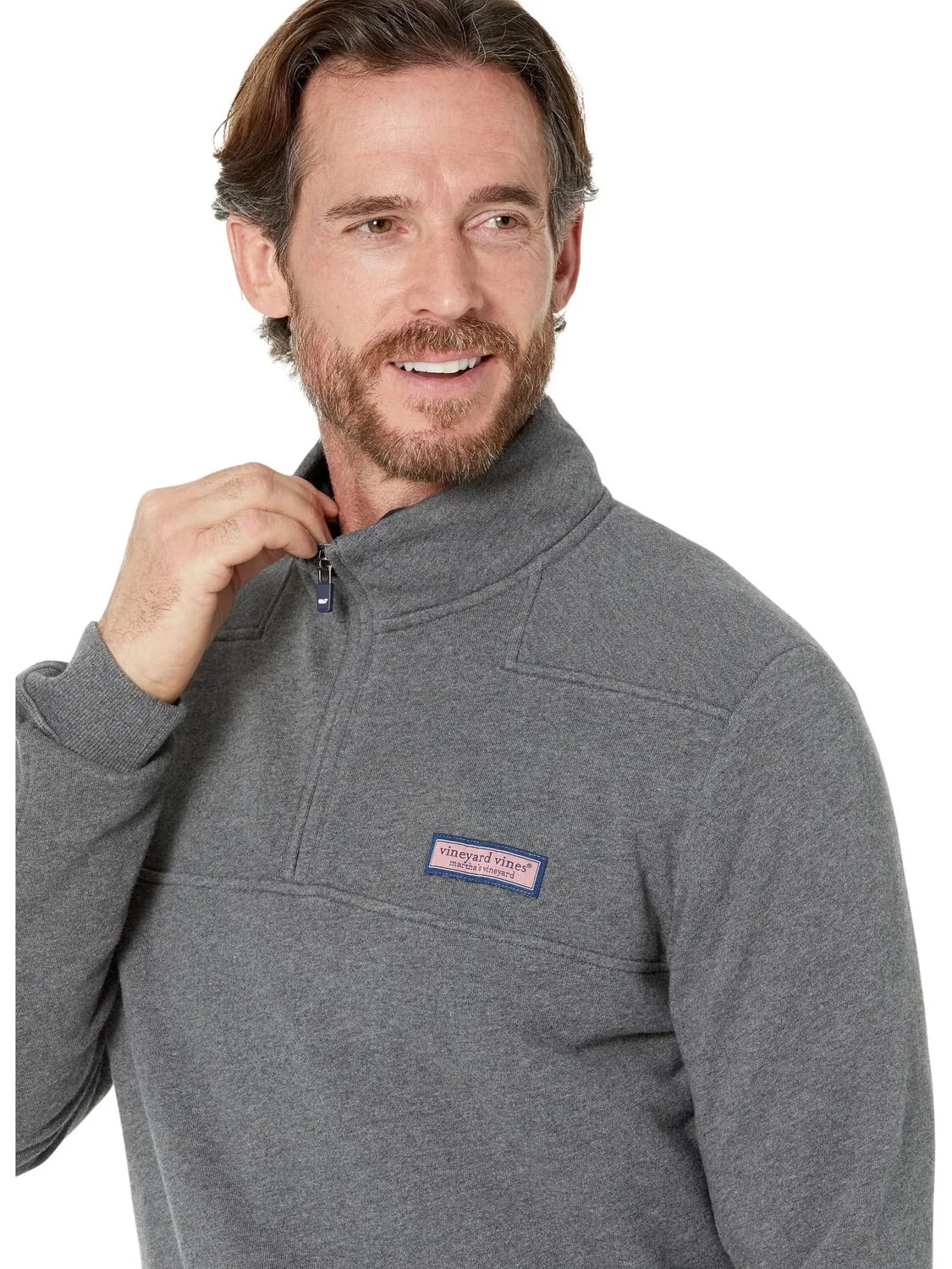 Толстовка Classic Shep Shirt Vineyard Vines — 3