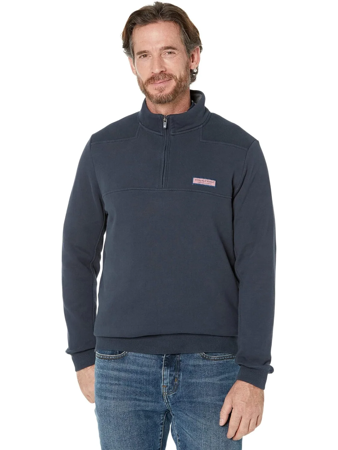 Толстовка Classic Shep Shirt Vineyard Vines — синий